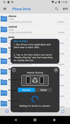 Phone Drive��׿���°��ͼ4