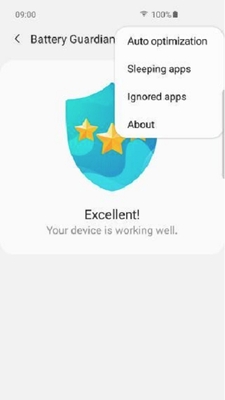 �ֻ���������galaxy app booster��ȡ���ͼ0