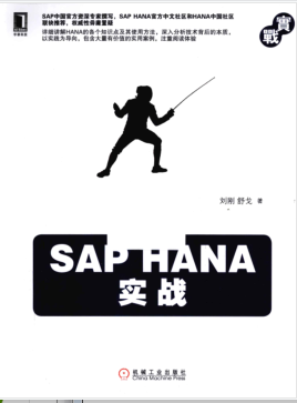 saphana实战pdf免费下载-saphana实战电子版完整版