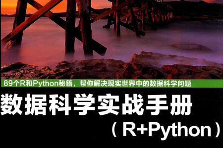 数据科学实战手册(R+Python)PDF电子版-数据科学实战手册(R+Python)免费阅读