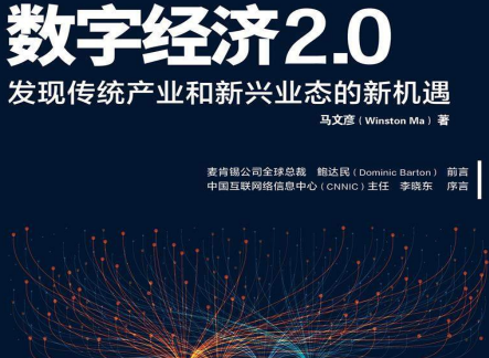 数字经济2.0在线免费阅读-数字经济2.0发现传统产业和新兴业态的新机遇PDF电子版