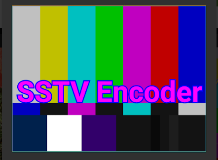 SSTV Encoderİ2.5°