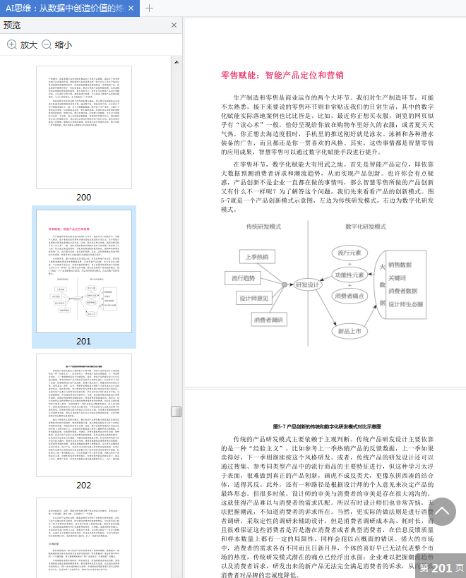 丁磊ai思维电子书下载-AI思维从数据中创造价值的炼金术pdf免费版插图(6)