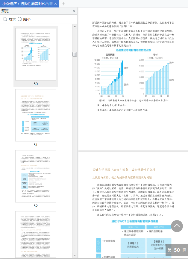 小众经济电子书下载-小众经济选择性消费时代的增长对策pdf免费版插图(2)
