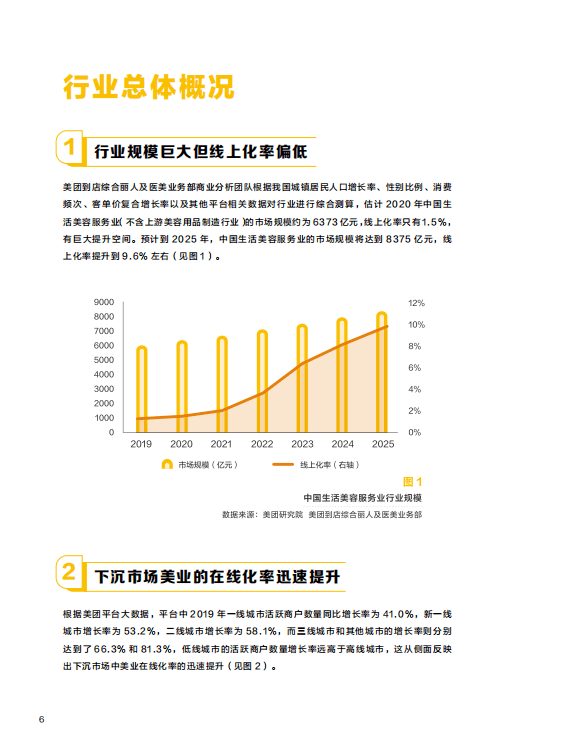 2020中国生活美容行业发展下载-中国生活美容行业发展报告2020pdf免费版插图(5)
