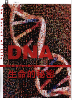 DNA生命的秘密pdf百度网盘下载-DNA生命的秘密pdf高清版