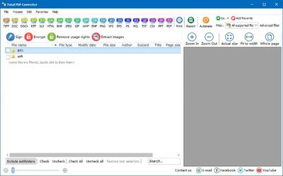 Total PDF Converter(PDFת������)�ƽ���ͼ1