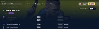 �������2077�����޸���steam���ͼ0