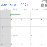 2021����excel���¿ɴ�ӡ�������Ѱ�