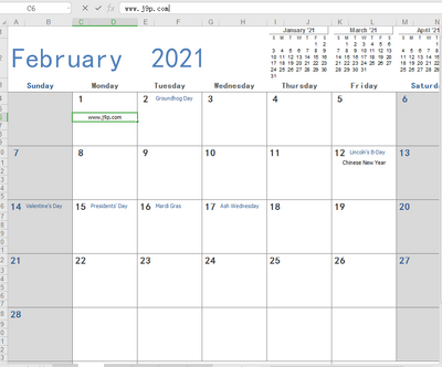 2021����excel���¿ɴ�ӡ���ͼ2