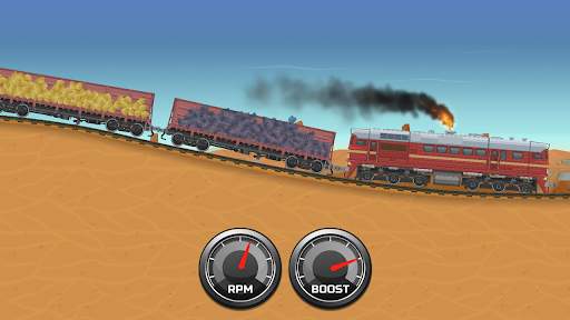 模拟火车(Train Simulator)截图2