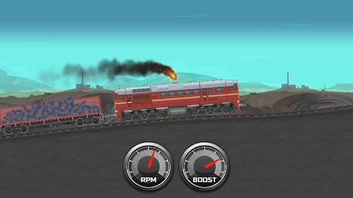 模拟火车(Train Simulator)截图3
