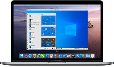 Parallels Desktop16 for mac�ٷ����ͼ0