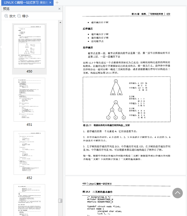 LINUX C编程一站式学习下载-LINUX C编程一站式学习电子版pdf免费版插图(12)