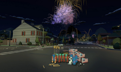 Fireworks Mania�̻�ģ��������������ͼ1