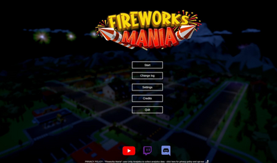 Fireworks Mania�̻�ģ��������������ͼ0