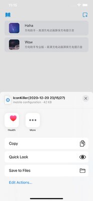 Icon Killer(�����Զ���ͼ��)��ͼ0