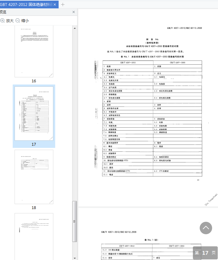 GBT42072012下载-GBT4207-2012标准pdf免费版插图(8)