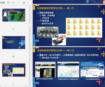 遥感技术发展与ENVI应用PPT截图2