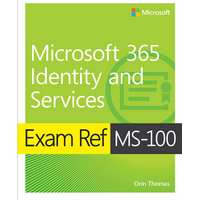 Exam Ref MS-100 Microsoft 365 Identity and Services�子��免�M版