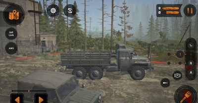 ��Ţ����(MudRunner)dlc�������ͼ4