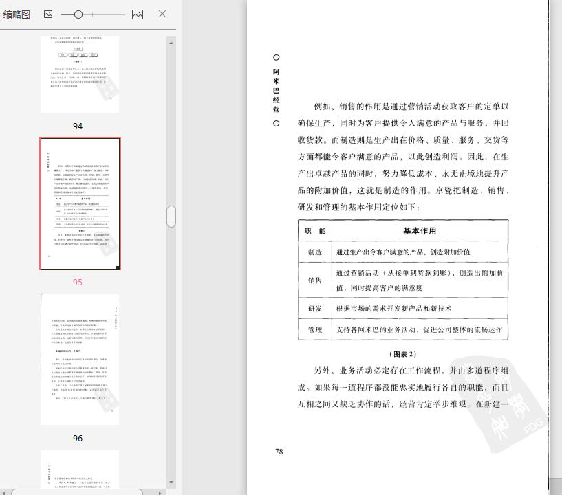 稻盛和夫阿米巴经营PDF下载-阿米巴经营完整版插图(15)