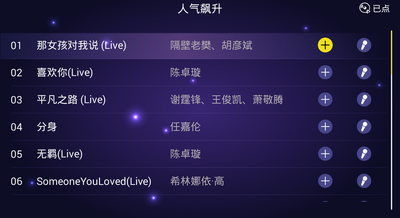 ��ͥKTV1.1.6��Ա���ͼ1