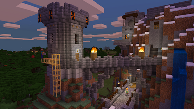 �ҵ�����Minecraft���»��Ұ��ͼ2