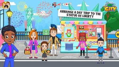 �ҵĳ���ŦԼ����(My City New York)��ͼ0