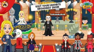 �ҵĳ���ŦԼ����(My City New York)��ͼ1