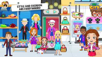 �ҵĳ���ŦԼ����(My City New York)��ͼ2