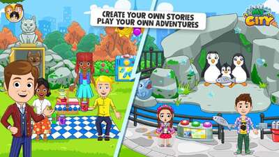 �ҵĳ���ŦԼ����(My City New York)��ͼ4