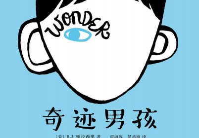 奇迹男孩电子书下载-奇迹男孩pdf下载