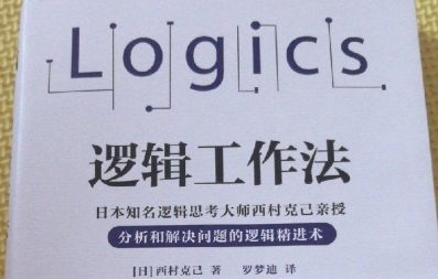 逻辑工作法下载-逻辑工作法pdf电子版