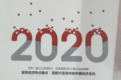 中国经济2020PDF电子书