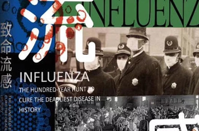 致命流感：百年治疗史PDF电子书