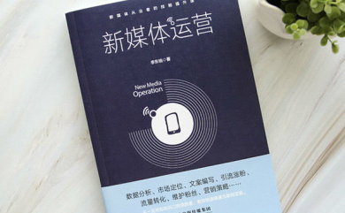 新媒体运营李东临pdf电子书下载