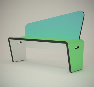 ���ⳤ��ľ��3Dģ�ͽ�ͼ0