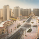 ���·��ز���˾�����ܽ�㱨PPTģ��