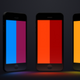 iPhone�ֻ�ģ��PSD�ز�