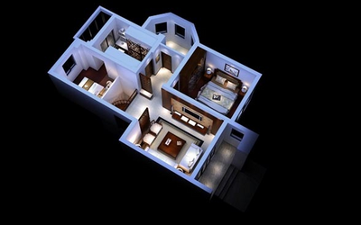 3d�����װģ��������ؽ�ͼ0