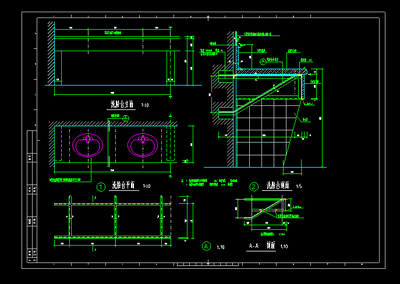 ����ʩ���ڵ�CAD����ͼ��ͼ0