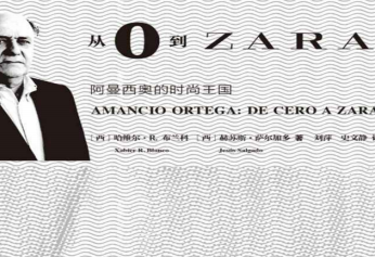 从0到ZARA:阿曼西奥的时尚王国pdf下载