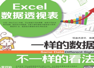 Excel数据透视表pdf