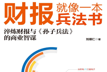 财报就像一本兵法书pdf免费下载