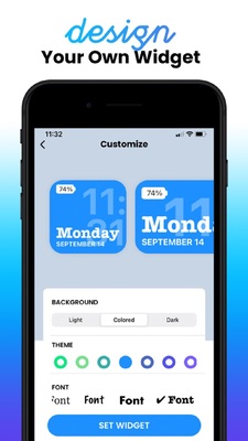 color widgets����ios���ͼ1