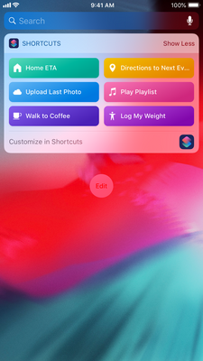 苹果快捷指令app(Siri)截图2