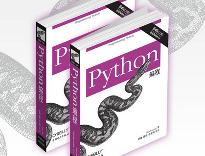 python编程第四版电子书书-python编程第四版中文pdf免费版