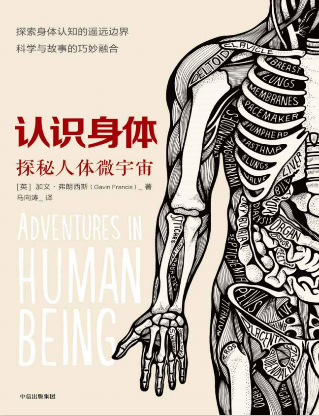 认识身体探秘人体微宇宙pdf下载-认识身体pdf线上阅读完整免费版