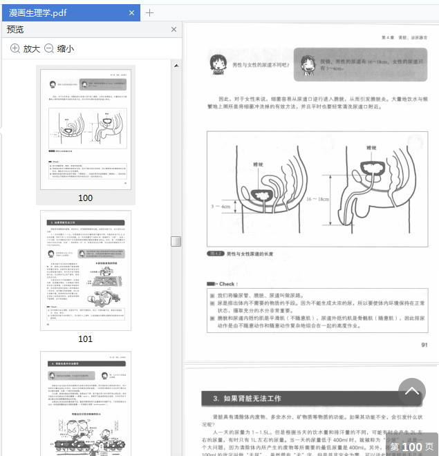漫画生理学电子版下载-漫画生理学pdf电子书免费版插图(3)